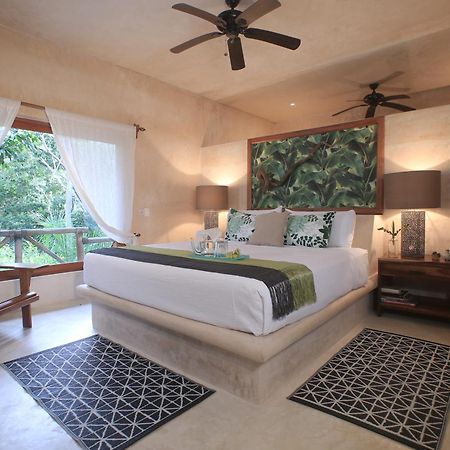 Cachito De Cielo Luxury Jungle Lodge Tulum Exteriér fotografie