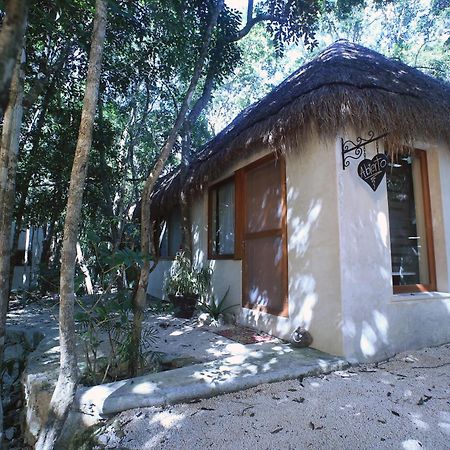 Cachito De Cielo Luxury Jungle Lodge Tulum Exteriér fotografie