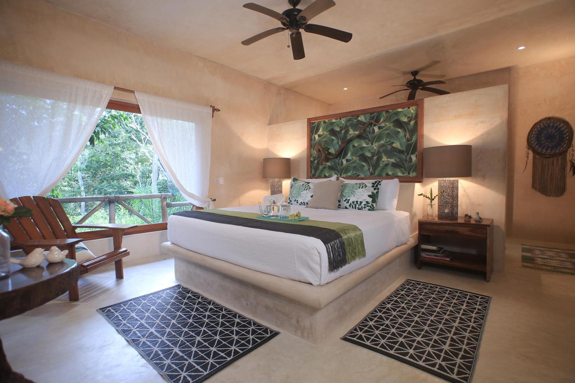 Cachito De Cielo Luxury Jungle Lodge Tulum Exteriér fotografie