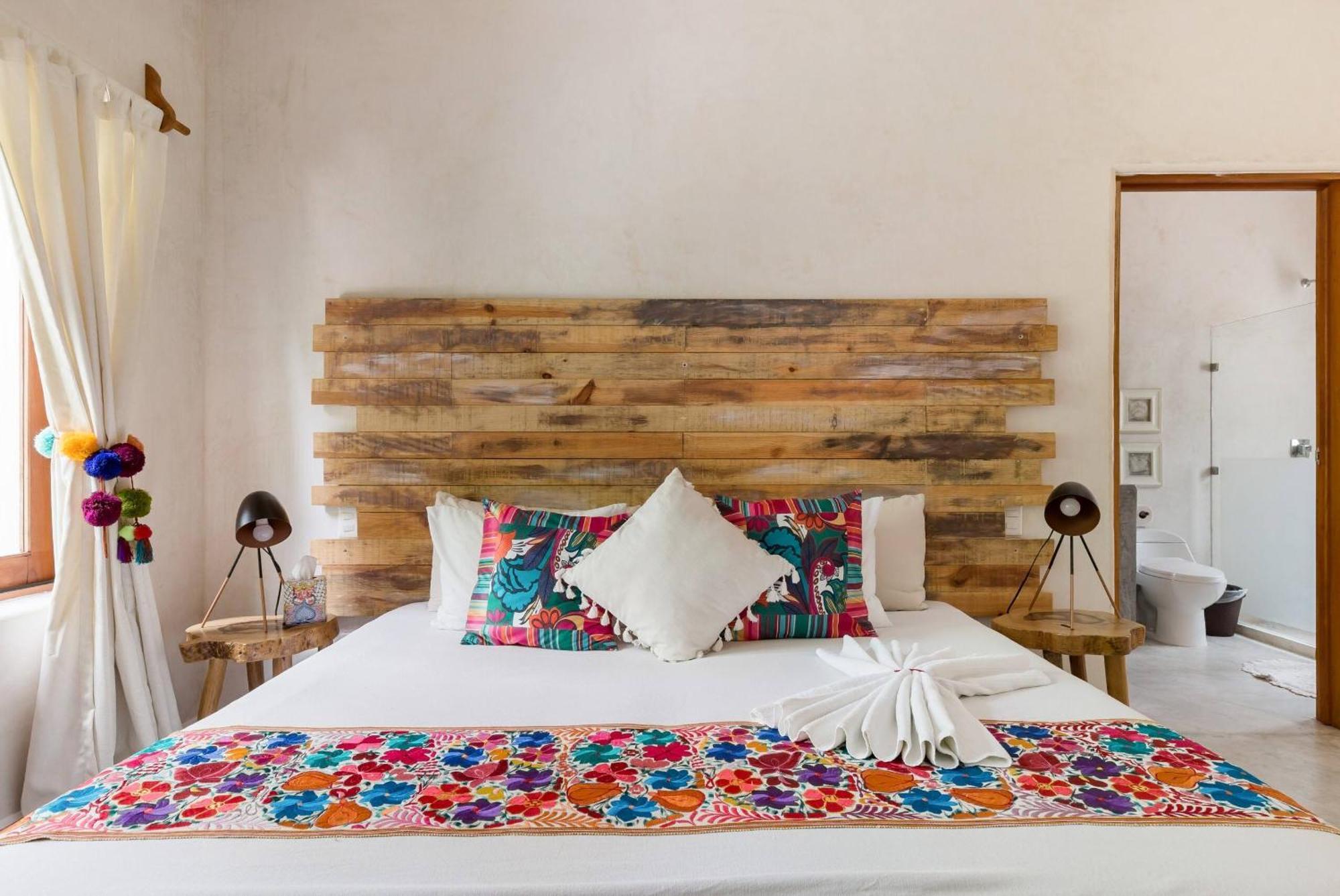 Cachito De Cielo Luxury Jungle Lodge Tulum Pokoj fotografie