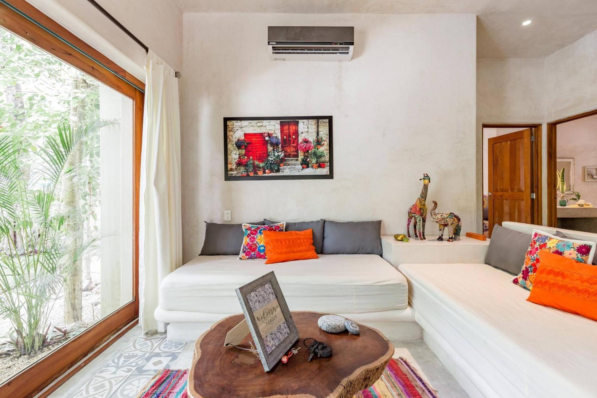 Cachito De Cielo Luxury Jungle Lodge Tulum Pokoj fotografie
