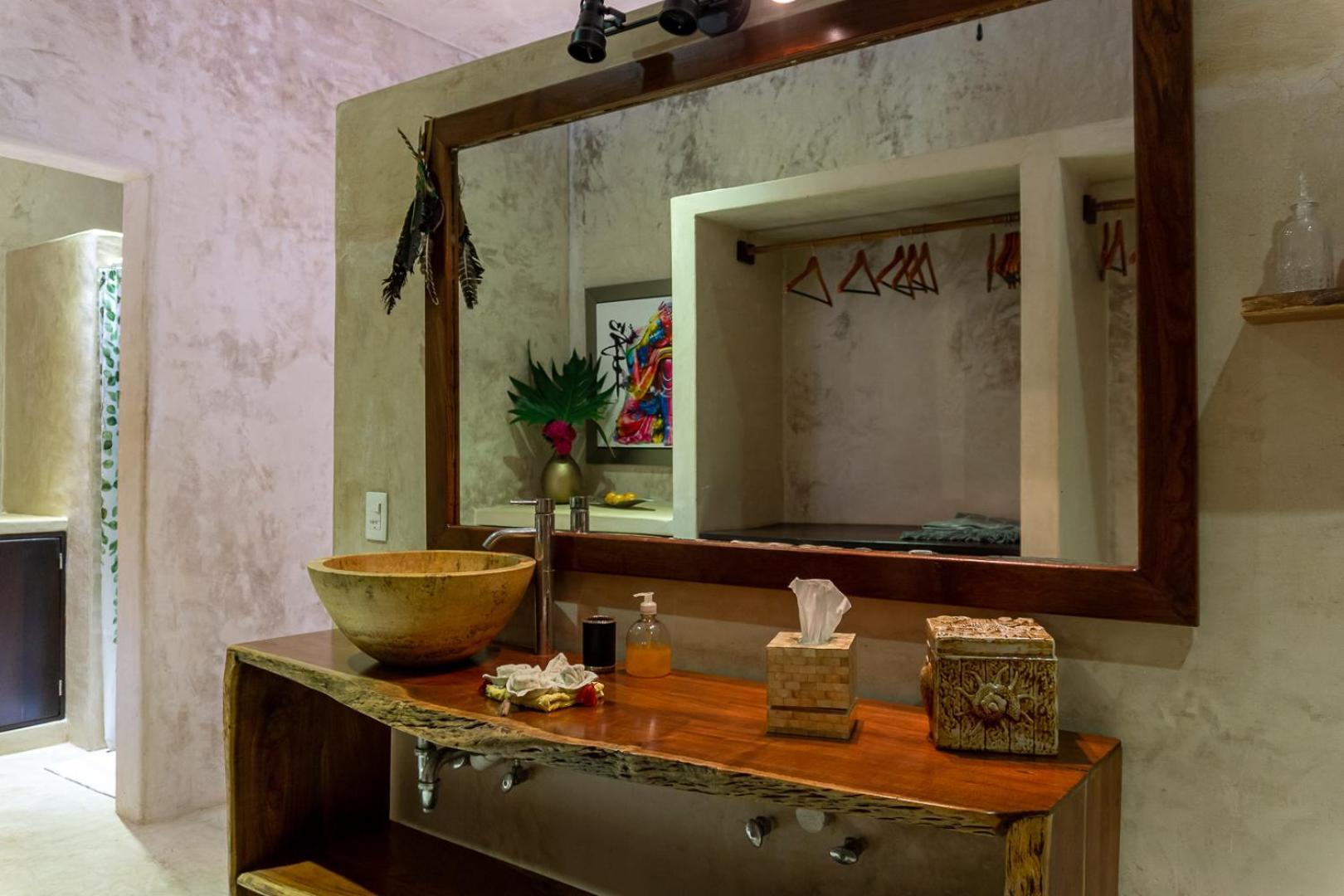 Cachito De Cielo Luxury Jungle Lodge Tulum Pokoj fotografie