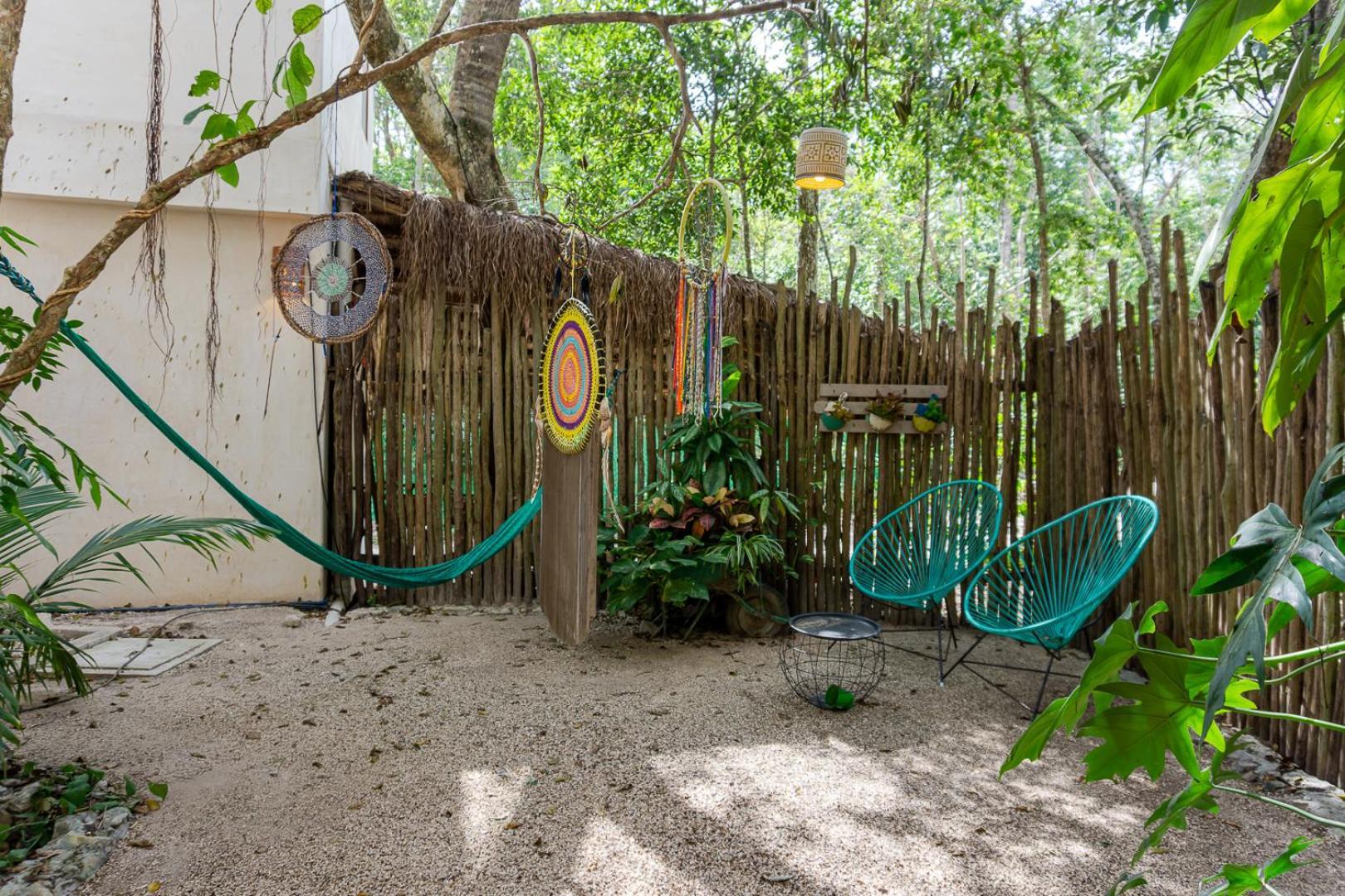 Cachito De Cielo Luxury Jungle Lodge Tulum Pokoj fotografie