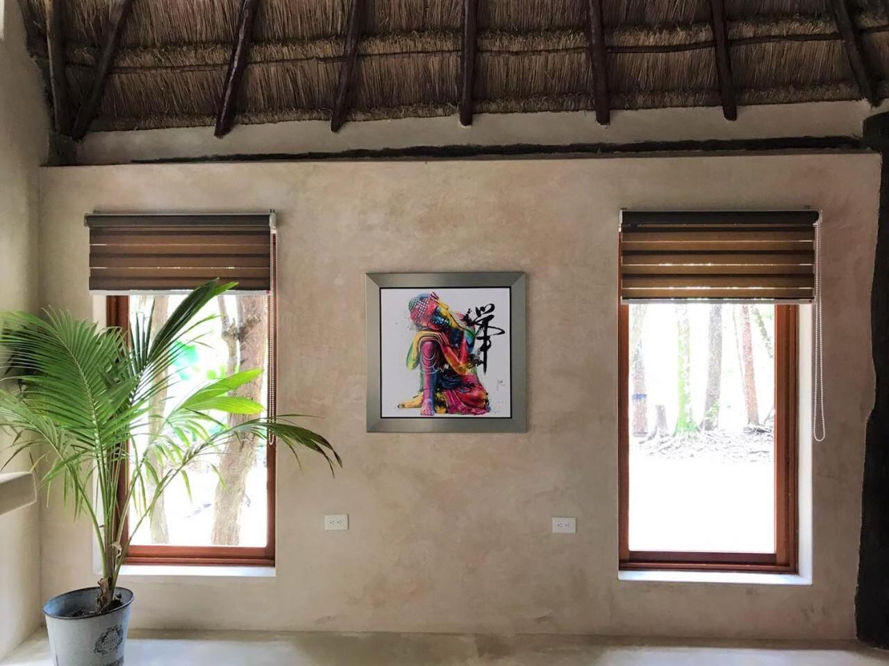 Cachito De Cielo Luxury Jungle Lodge Tulum Exteriér fotografie