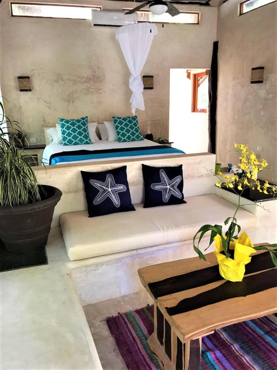 Cachito De Cielo Luxury Jungle Lodge Tulum Exteriér fotografie
