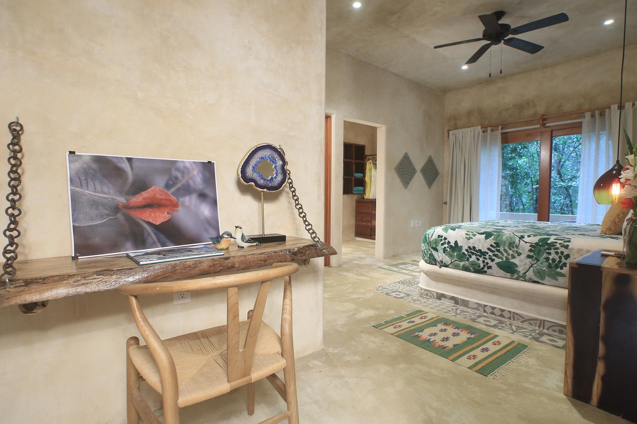 Cachito De Cielo Luxury Jungle Lodge Tulum Exteriér fotografie