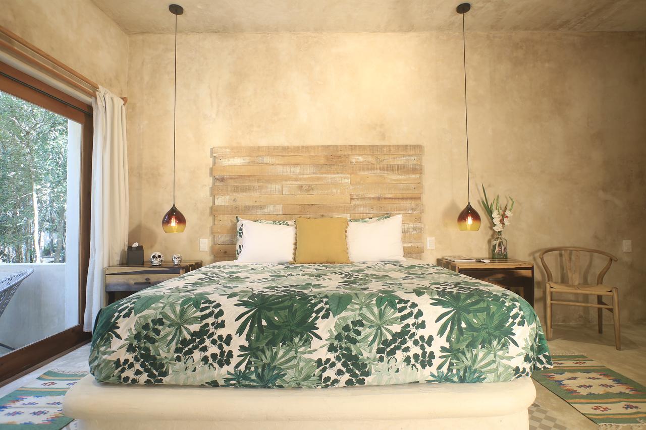 Cachito De Cielo Luxury Jungle Lodge Tulum Exteriér fotografie